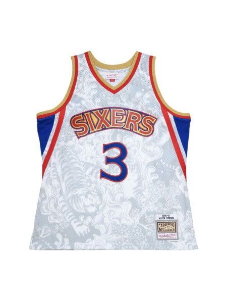 CAMISETA DE TIRANTES MITCHELL AND NESS NBA SWINGMAN JERSEY