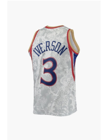 CAMISETA DE TIRANTES MITCHELL AND NESS NBA...