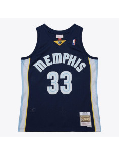 CAMISETA DE TIRANTES MITCHELL AND NESS NBA DARK JERSEY...