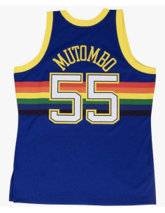 CAMISETA DE TIRANTES MITCHELL AND NESS NBA SWINGMAN ROAD...