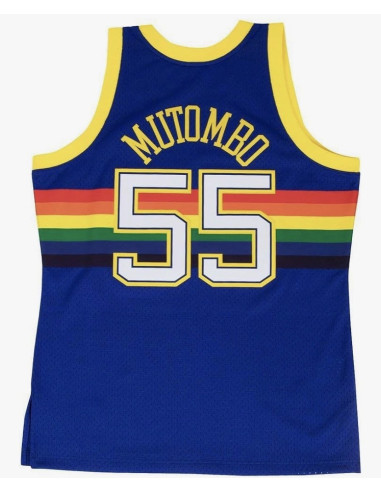 CAMISETA DE TIRANTES MITCHELL AND NESS NBA...