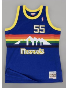 CAMISETA DE TIRANTES MITCHELL AND NESS NBA SWINGMAN ROAD... 2