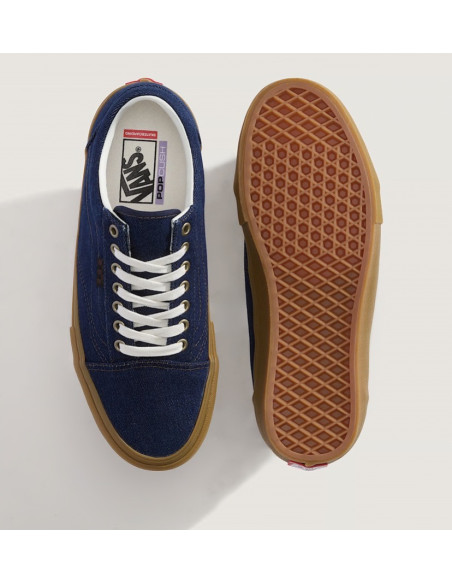 ZAPATILLAS VANS SKATE OLD SKOOL