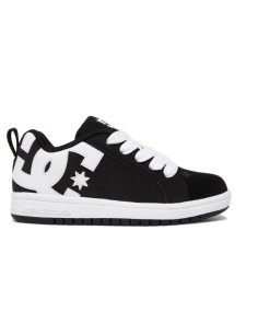 ZAPATILLAS DC COURT GRAFFIK NIÑOS