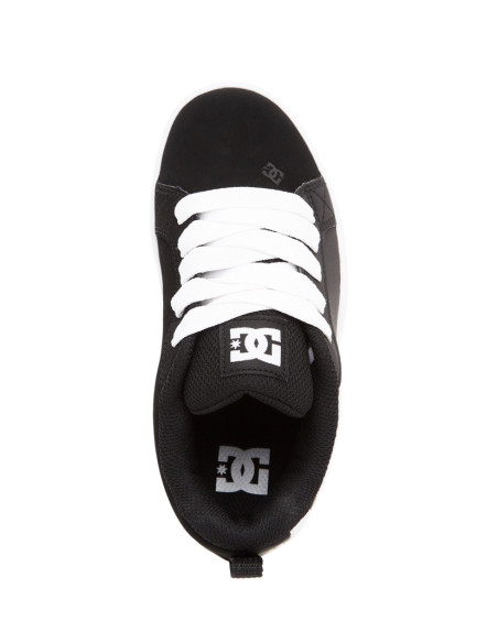 ZAPATILLAS DC COURT GRAFFIK NIÑOS