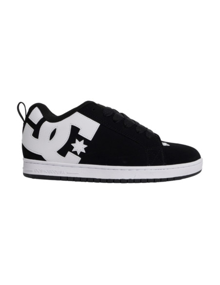 ZAPATILLAS DC COURT GRAFFIK HOMBRES