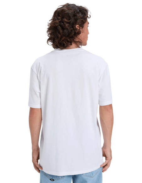CAMISETA QUICKSILVER EV MINI LOGO SS