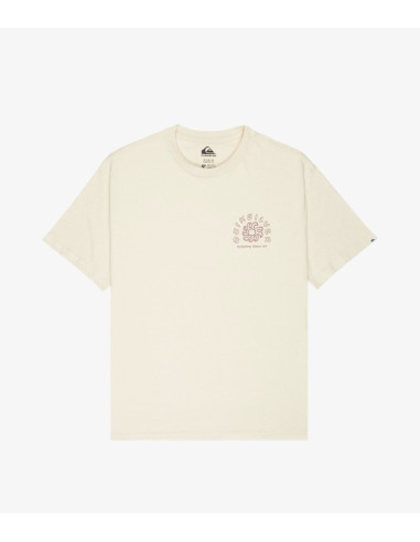 CAMISETA QUICKSILVER CURVE PALM
