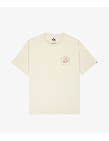 CAMISETA QUICKSILVER CURVE PALM