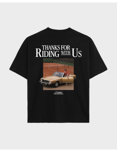CAMISETA PROHIBITED COURTSIDE RIVIERA