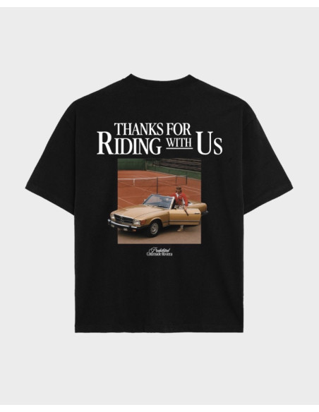CAMISETA PROHIBITED COURTSIDE RIVIERA