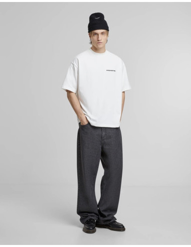 CAMISETA PROHIBITED 10119