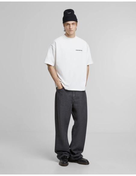 CAMISETA PROHIBITED 10119