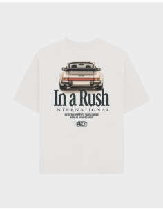 CAMISETA PROHIBITED OLDTIMER RACE