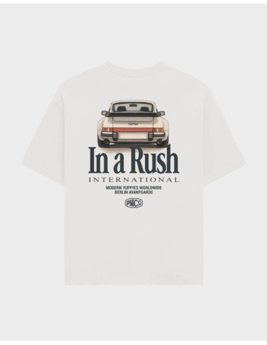CAMISETA PROHIBITED OLDTIMER RACE