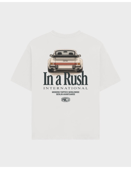 CAMISETA PROHIBITED OLDTIMER RACE