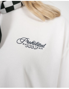 CAMISETA PROHIBITED OLDTIMER RACE 2