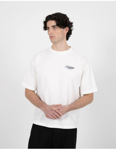 CAMISETA PROHIBITED OLDTIMER RACE