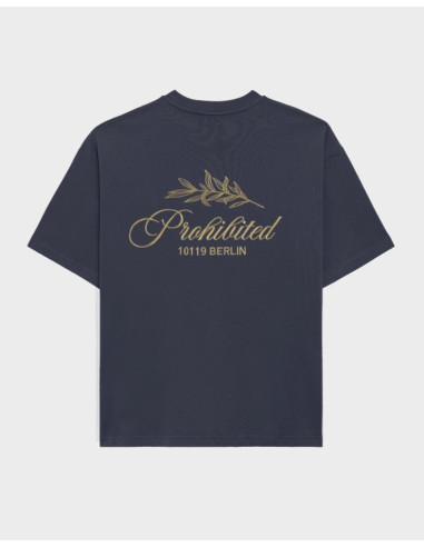 CAMISETA PROHIBITED PB LEAF