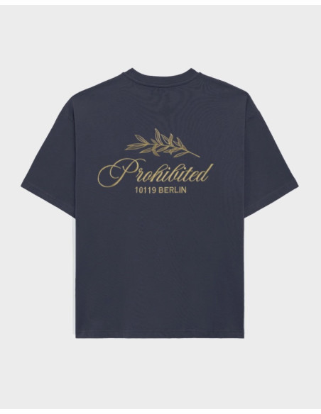 CAMISETA PROHIBITED PB LEAF