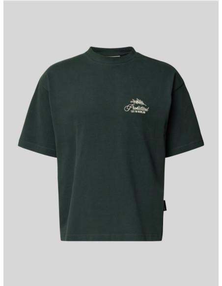CAMISETA PROHIBITED PB LEAF