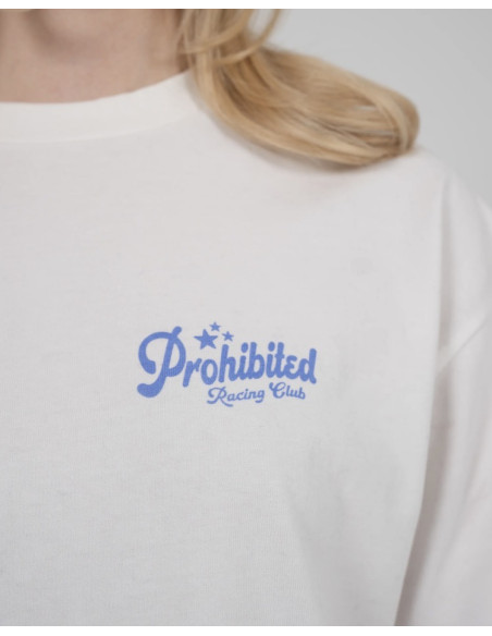 CAMISETA PROHIBITED TUNING CLUB