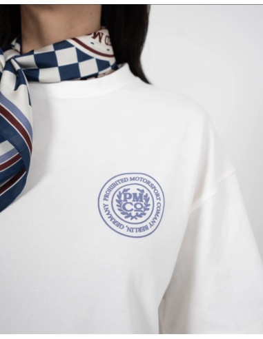 CAMISETA PROHIBITED HORSE RACER