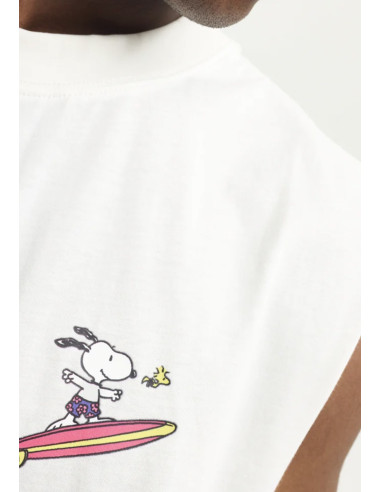 CAMISETA DE TIRANTES HYDROPONIC PE BIG WAVE TT 01