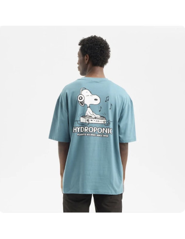 CAMISETA HYDROPONIC PE DJ SS 02