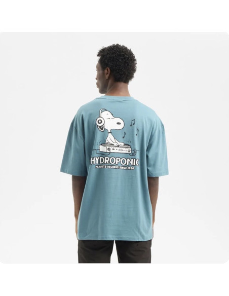 CAMISETA HYDROPONIC PE DJ SS 02