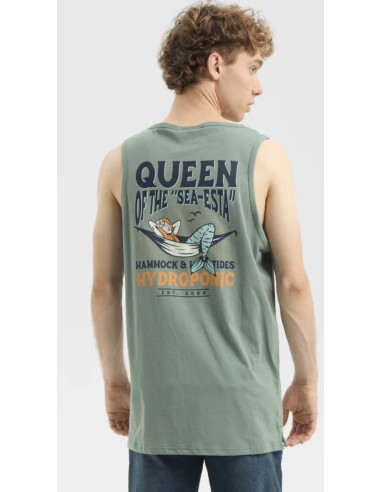CAMISETA HYDROPONIC QUEEN TT 02