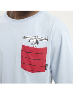 CAMISETA HYDROPONIC PE GO SURFING SS 02 2