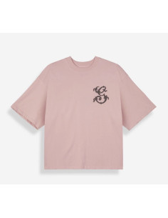 CAMISETA GRIMEY CHIEF WATCHER BOXY 2