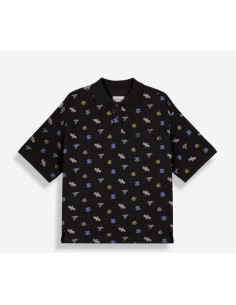CAMISETA GRIMEY CHIEF WATCHER ALL OVER