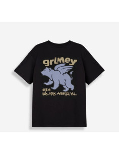 CAMISETA GRIMEY CONCREAT JUNGLE WE ARE ABOVE ALL