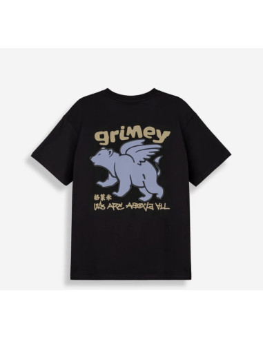 CAMISETA GRIMEY CONCREAT JUNGLE WE ARE ABOVE ALL