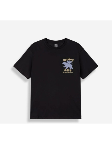 CAMISETA GRIMEY CONCREAT JUNGLE WE ARE ABOVE ALL