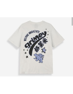 CAMISETA GRIMEY CONCREAT JUNGLE GÈ LÀI MI