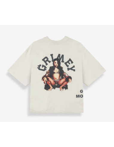 CAMISETA GRIMEY GET MONEY BOXY
