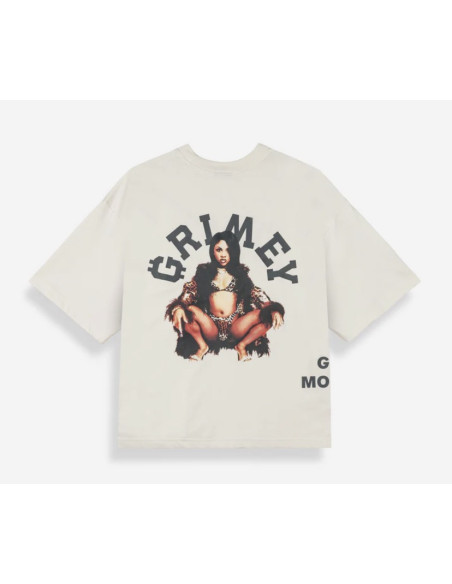CAMISETA GRIMEY GET MONEY BOXY