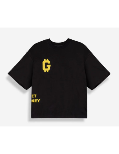 CAMISETA GRIMEY GET MONEY BOXY