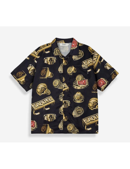 CAMISETA GRIMEY THE OG TOUR BUTTON UP
