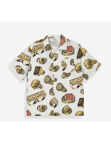 CAMISETA GRIMEY THE OG TOUR BUTTON UP