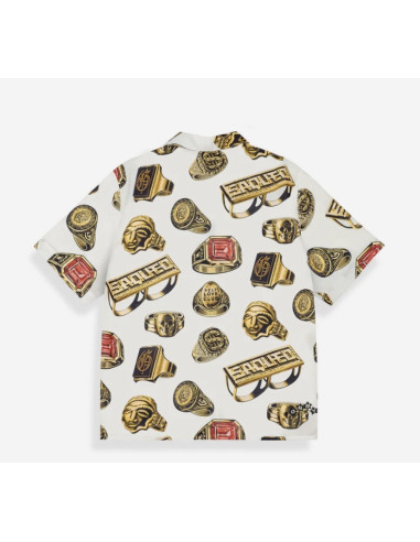 CAMISETA GRIMEY THE OG TOUR BUTTON UP