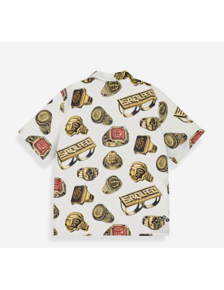 CAMISETA GRIMEY THE OG TOUR BUTTON UP