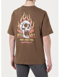 CAMISETA VANS OFF THE WALL FE