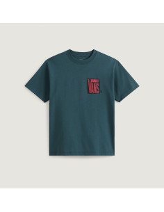 CAMISETA VANS STRETCH STACK C 2