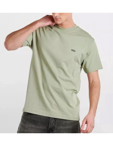 CAMISETA VANS LEFT CHESS SS