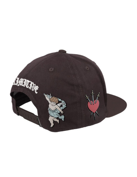 GORRAS PRIMITIVE TRIUMPH A-FRAME-SNAPBACK