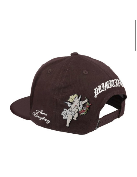 GORRAS PRIMITIVE TRIUMPH A-FRAME-SNAPBACK